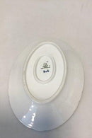 Bing og Grøndahl Sommerfugl Ovalt Fad No. 17