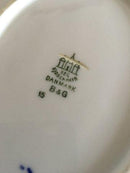 Bing og Grøndahl Sommerfugl Ovalt Serveringsfad No. 15