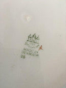 Bing & Grøndahl Spise Tallerken med Lilla Blomst