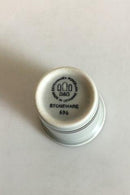 Bing og Grøndahl Stentøj Columbia Æggebæger No. 696