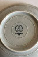 Bing og Grøndahl Stentøj Columbia Dyb Tallerken No. 322