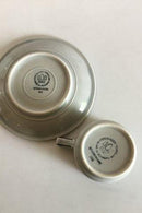 ビング＆グロンダール ストーンウェア コロンビア コーヒーカップ＆ソーサー No 305