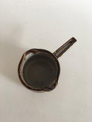 Bing & Grondahl Stonware. Mexico Sauce Bowl with Handle No 311