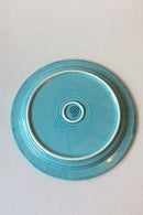Bing & Grondahl Stoneware Mint Green Cordial/Palet Round Cake Tray No 304