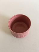 Bing & Grondahl Stoneware Rosa Cordial/Palet Sugar Bowl No 302