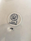 Bing & Grøndahl Stentøj Tema Stegefad No 402