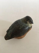 ビング＆グロンダール ストーンウェア バードフィギュリン No 7015