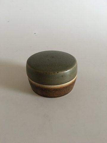 Bing & Grondahl Stoneware Lidded Box No 5810