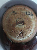 牛血色釉面陶瓷碗Bing Grondahl