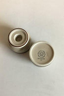 Bing Grondahl石器套装 秘鲁 一对烛台 编号501