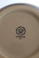 ビング＆グロンダール ストーンウェア ペルー サラダボウル No 313