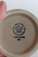 Bing & Grøndahl Stentøjsstel Peru Sukkerskål No 302