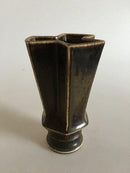 Bing & Grondahl Steingutvase Nr. 5818 von Lisa Enquist