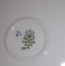 Bing & Grøndahl Stor Spisetallerken No 25A  26,5cm