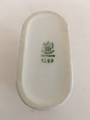 Bing & Grøndahl Tandstik / Tændstik Holder med Græsk Antikt Motiv No. 1289