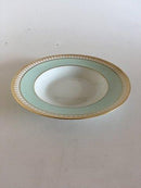 Bing & Grøndahl Thorvaldsen Suppetallerken No 22