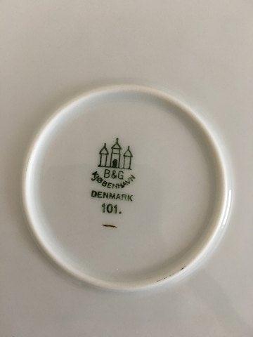 Bing & Grøndahl Tiber Kagefad No 101