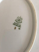 Bing & Grøndahl Tiber Ovalt Serveringsfad No 15