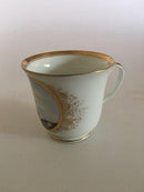 Bing & Grøndahl Tidlig Kop med Motiv af Vor Frue Kirke