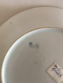 Bing & Grøndahl Tidlig tallerken med Thorvaldsen motiv.