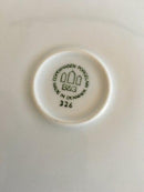 Bing & Grondahl Troja Mittagsteller Nr. 326