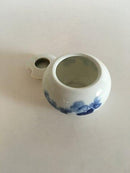 Bing & Grøndahl Troja Sennepskrukke med Låg No 551