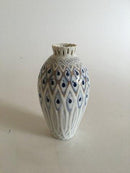 Bing & Grondahl einzigartige Effie Hegermann-Lindenkrone Vase Nr. 1296/11
