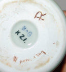 Bing & Grøndahl Unika Stentøjs vase med Låg af Aksel Rode No K21