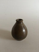 Bing & Grondahl Unika Steingutvase K58, 182