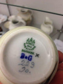 Bing & Grondahl Unique vase by Jo Ann Locher No 223