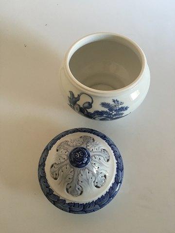 Bing & Grøndahl Unika Vase af Jo Hahn Locher No 551