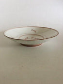 Bing & Grøndahl Unikaskål af Ove Larsen med Havfrue Motiv