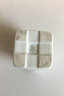 Bing Grondahl独特的花瓶，来自50年代的现代风格。PMN