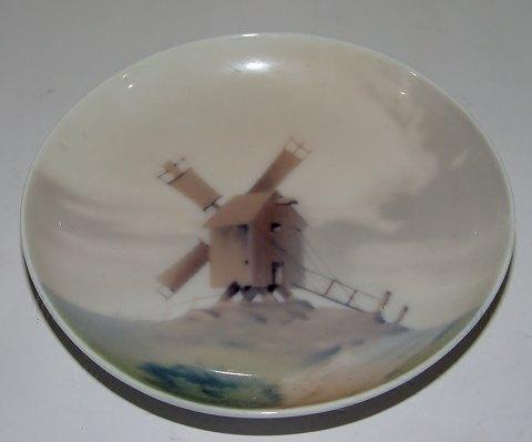 Bing & Grondahl 風車付きウェイトプレート No 4218/357-13