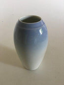 Bing & Grøndahl Vase med Møllemotiv No. 1302/6251