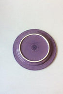 Bing & Grondahl/Kronjyden Purple Cordial Dinner Plate No 325.