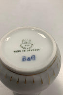 Bing and Grondahl Art Nouveau Anemone Creamer