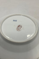 Bing og Grøndahl Art Nouveau Anemone Frokosttallerken No 26