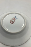 Bing og Grøndahl Art Nouveau Anemone Kagetallerken