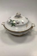 Bing og Grøndahl Art Nouveau Anemone Lågfad