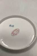 Bing og Grøndahl Art Nouveau Anemone Rund Skål