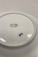 Bing og Grøndahl Art Nouveau Anemone Spisetallerken No 25