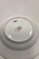 Bing og Grøndahl Art Nouveau Anemone Stor Dybtallerken