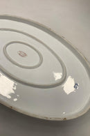 Bing og Grøndahl Art Nouveau Anemone Stort Servingsfad