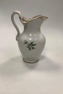 Bing and Grondahl Art Nouveau Anemone Water Pitcher