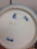 Bing & Grondahl Art Nouveau Unique Vase by Fanny Garde, Very Early