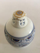 Bing og Grøndahl Art Nouveau Vase af Clara Nielsen og Theodor Larsen No P44/282