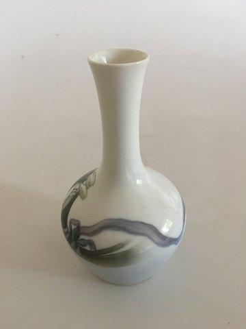 Bing & Grondahl Jugendstil-Vase Nr. 5085/165 5