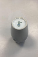 Bing og Grøndahl Art Nouveau Vase No. 7904/251