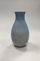 Bing og Grøndahl Art Nouveau Vase - Ribe Domkirke No. 1302/6368